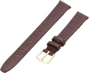 img 3 attached to 🕒 Hadley Roma LSL706RB 140 Authentic Watch Strap