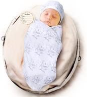 rquite receiving blankets swaddling photography logo