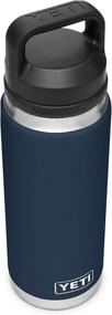 img 2 attached to YETI Rambler Bottle Insulated Stainless Storage & Organization