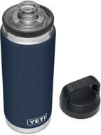 yeti rambler bottle insulated stainless storage & organization логотип