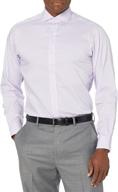 👔 non iron classic cutaway collar men's shirts with buttoned design logo