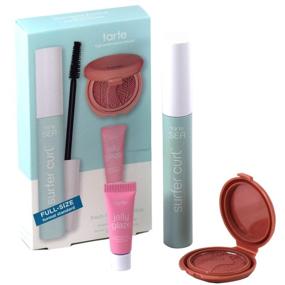 img 4 attached to Tarte Fresh Faced Festive Must Haves Set