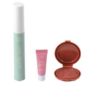 img 1 attached to Tarte Fresh Faced Festive Must Haves Set