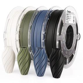 img 4 attached to Enhance Your Printing Experience with AMOLEN Printer Filament Bundle