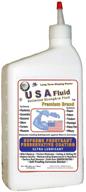 usa fluid surface rust remover & absolute penetrant: corrosion block waterproofer - unlimited strongarm fluid logo