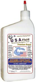 img 2 attached to USA Fluid Surface Rust Remover & Absolute Penetrant: Corrosion Block Waterproofer - Unlimited StrongArm Fluid