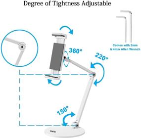 img 3 attached to KABCON Adjustable 360° Rotatable Multi Angle Tightness