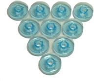 quality plastic bobbins for generic/pfaff sewing machines - efficient sewing accessories logo