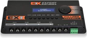 img 4 attached to 🎧 Улучшенное управление звуком с процессором EXPERT 6 CH 28 Band EQ Bluetooth (PX2CONNECT)