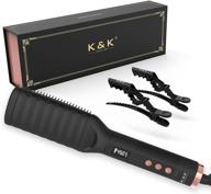 выпрямитель electric straightening technology portable логотип