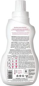 img 3 attached to ATTITUDE Hypoallergenic Baby Laundry Detergent – Sensitive Skin, Dye-Free, Unscented, HE Compatible – 33.8 fl oz, Fragrance-Free, 35 Loads