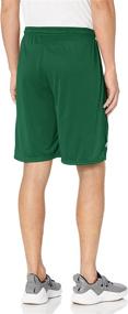 img 1 attached to 🩳 Stay Comfortable and Convenient with Russell Athletic Men's Dri-Power Performance Short with Pockets