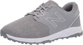 img 4 attached to 🏌️ Enhance Your Game with the New Balance Women's Fresh Foam Breathe Golf Shoe