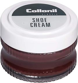 img 2 attached to Revive and Protect Your Shoes: Collonil Unisex's Shoe Polish for Smooth Leather, 50ml