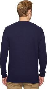 img 1 attached to Термобелье US Polo Assn Thermal Cinnamon