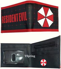 img 3 attached to 🌂 YSpring Resident Umbrella Corporation Leather: Stylish & Durable Leather Umbrella Accessory