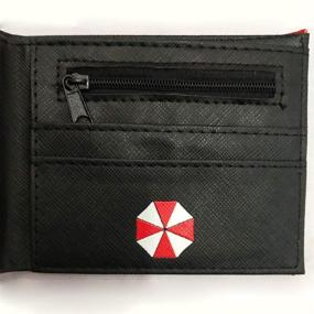 img 1 attached to 🌂 YSpring Resident Umbrella Corporation Leather: Stylish & Durable Leather Umbrella Accessory