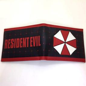 img 2 attached to 🌂 YSpring Resident Umbrella Corporation Leather: Stylish & Durable Leather Umbrella Accessory