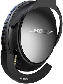 img 4 attached to 🎧 Лдекс Блютуз адаптер для Bose QuietComfort 25, беспроводной приемник с встроенным микрофоном (только адаптер)