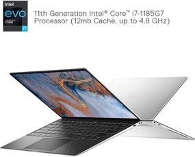 img 3 attached to 💻 Dell XPS 13 (9310) FHD+ Touch Laptop - Intel Core i7, 16GB RAM, 512GB SSD, Iris Xe Graphics, Windows 10 Pro - Platinum Silver (Latest Model)