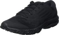 mizuno jogging running black phantom логотип