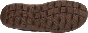 img 1 attached to Comfy Coffee Medium Slide Sandals from Propet - Your Perfect Choice for Ultimate Comfort