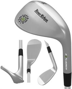 img 4 attached to Tour Edge Super Wedge Uniflex Sports & Fitness