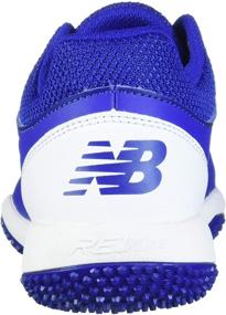 img 2 attached to New Balance Womens Baseball White Women's Shoes in Athletic