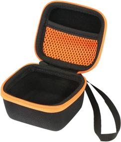 img 3 attached to 🚗 Aenllosi Carrying Case for DECKER BDL220S: Compatible, Durable and Convenient