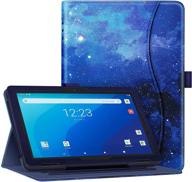 fintie folio case tablet model logo