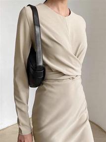 img 2 attached to Naphy Женская элегантная классическая формальная женская одежда
