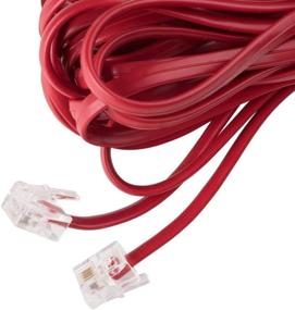 img 3 attached to Telephone Line Cord Extension Crimson Office Electronics