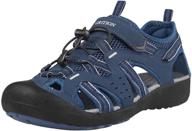 👞 grition men's 1908bf walking sandals - stylish and supportive men's shoes логотип