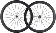 🚲 sunrise bike 25mm u-shape 50mm carbon fiber wheelset 700c clincher, enhanced seo logo