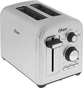 img 4 attached to 🍞 Efficient Toasting: Oster Precision Select 2-Slice Toaster for Perfectly Toasted Bread