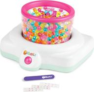 orbeez non toxic water sensory stickers logo