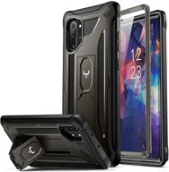 youmaker kickstand designed for samsung galaxy note 10 plus case logo