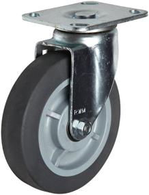 img 1 attached to RWM Casters Pneumatic Kingpinless Capacity Material Handling Products