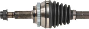 img 2 attached to Cardone 66-5228 CV Axle - Brand New and Enhanced for Optimal Performance