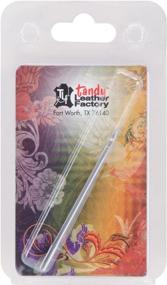 img 1 attached to Tandy Leather Sewing Needle 1198 08