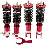 maxpeedingrods 1990 1993 1988 1991 suspension adjustable logo