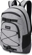 🎒 dakine grom 13l dusty mint casual daypack backpacks logo