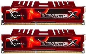 img 3 attached to G.Skill Ripjaws X Series 16GB DDR3 1600 PC3-12800 Dual Channel Desktop Memory