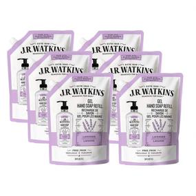 img 4 attached to J R Watkins Liquid Refill Lavender