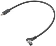 nikon gp-1 ca10 10-pin cable: enhance 📡 gps connectivity with the fast & reliable gp-1 logo