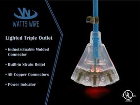 img 3 attached to Very Flexible Cold Weather Oil Resistant Watts Wire