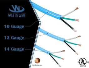 img 1 attached to Very Flexible Cold Weather Oil Resistant Watts Wire