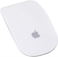 🔍 renewed apple magic bluetooth wireless laser mouse - a1296 - enhanced seo logo