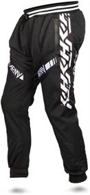 img 2 attached to HK Army Paintball Pants Joggers Outdoor Recreation for Paintball