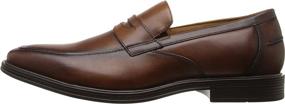 img 2 attached to 👞 Men's Florsheim Heights Smooth Leather Penny Loafers